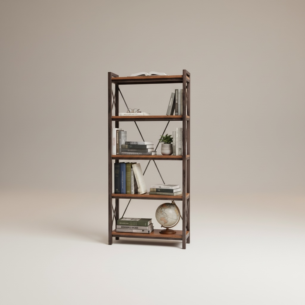 Bookshelf BSK002