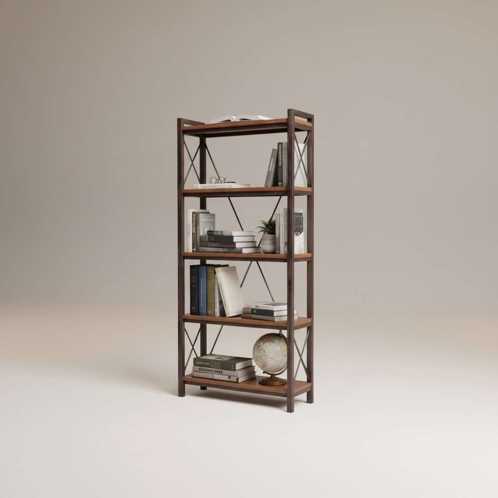Bookshelf BSK002