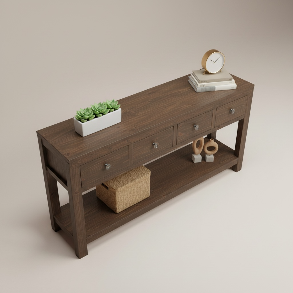 Console Table - CONS 009
