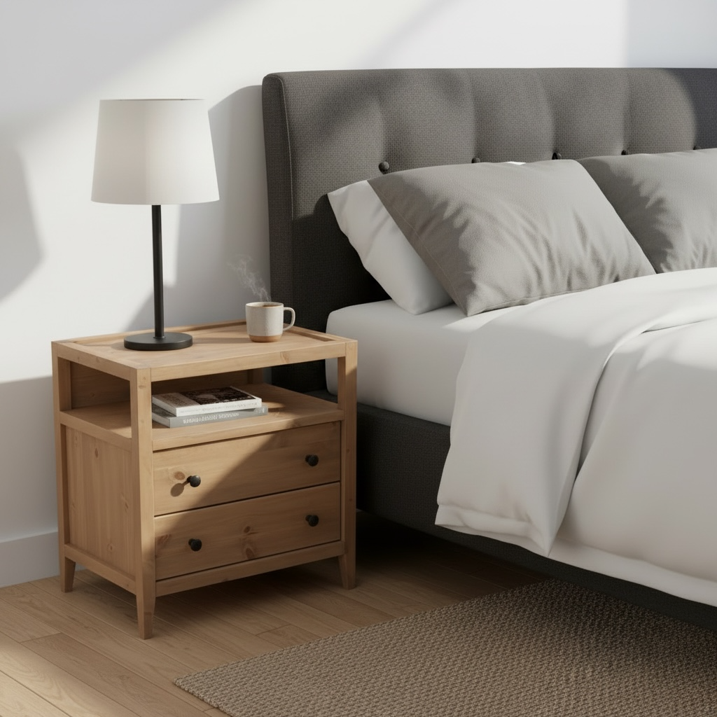 Bedside Table BST003