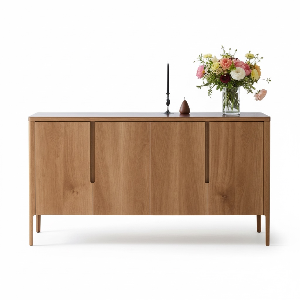 Oak Sideboard SERV 005