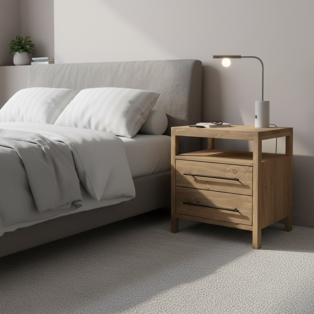 Bedside Table BST002