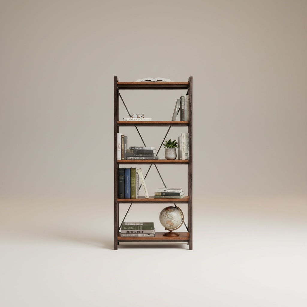 Bookshelf BSK002