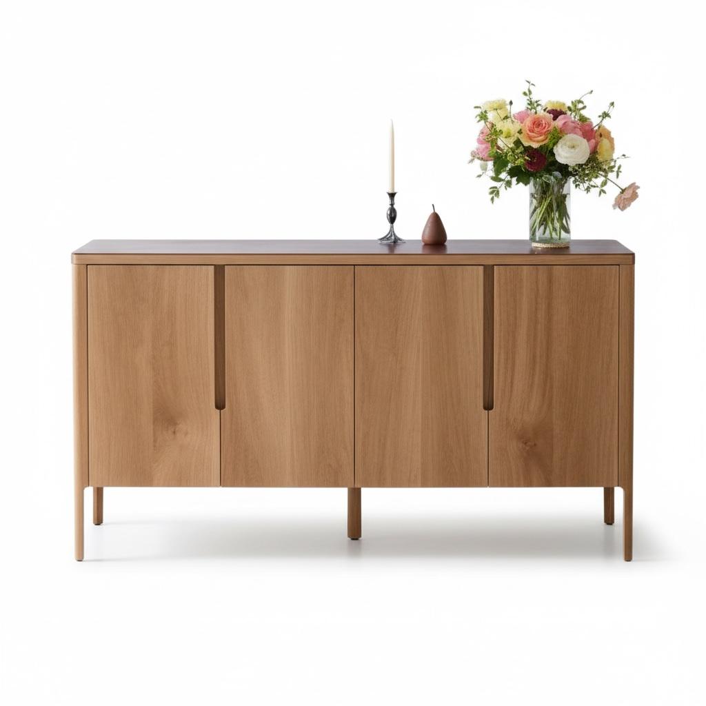 Oak Sideboard SERV 005
