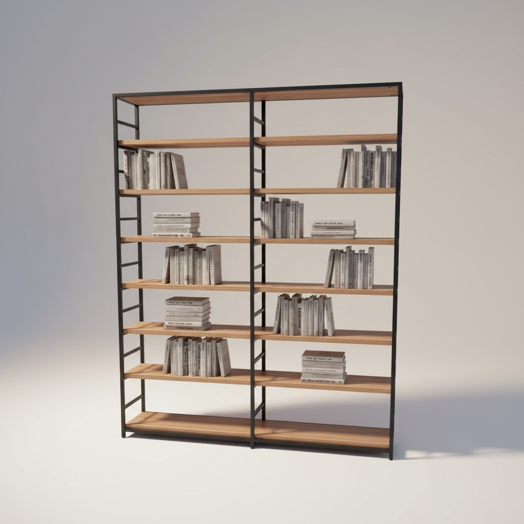 Bookshelf BSK 001