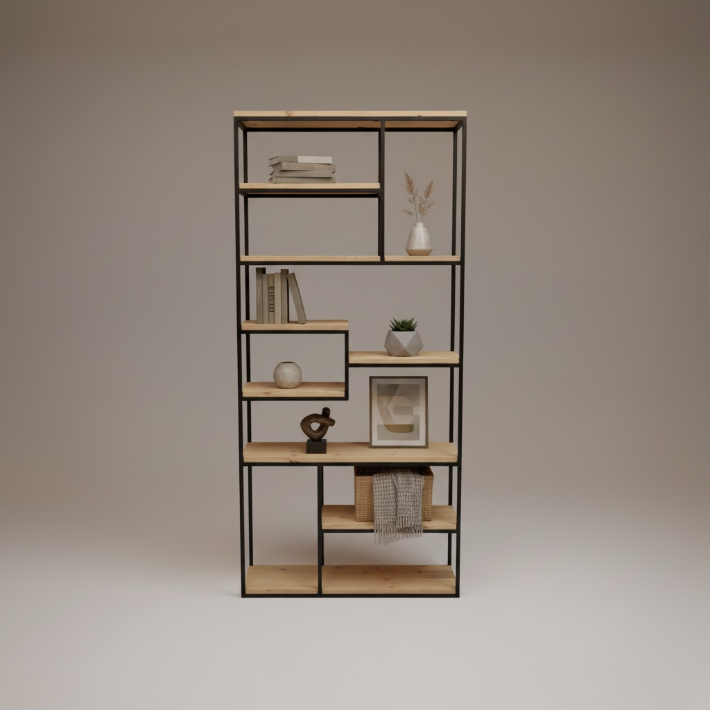 Display Shelf DSP001