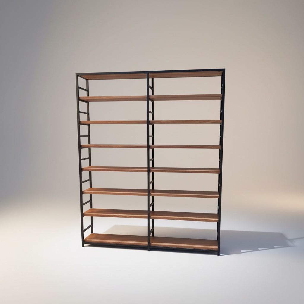 Bookshelf BSK 001