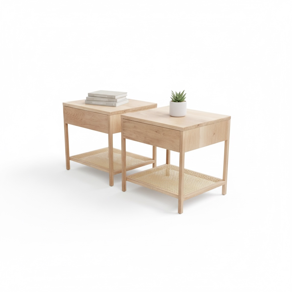 Bedside Table BST006