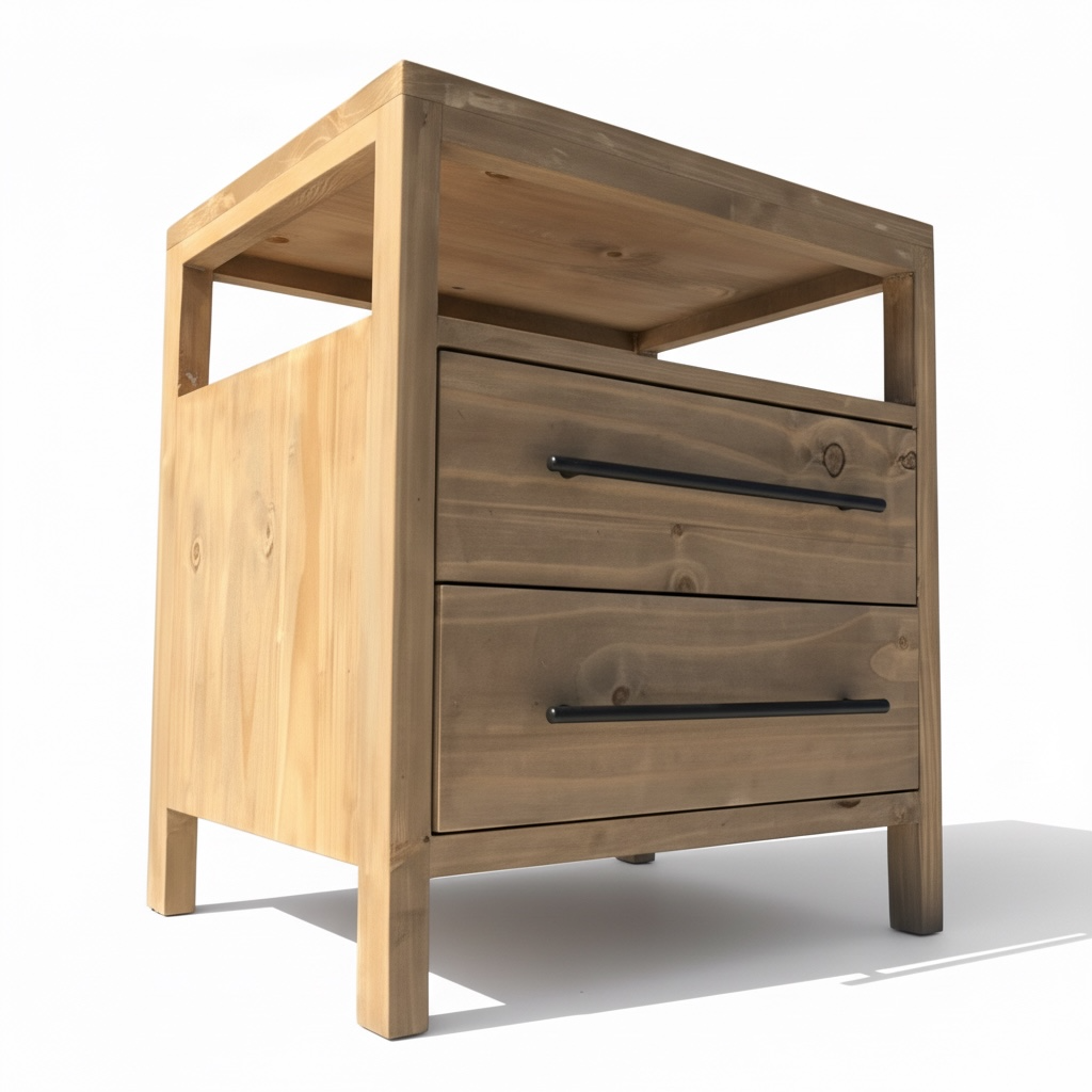 Bedside Table BST002